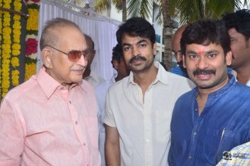 Vitalaacharya Movie Opening